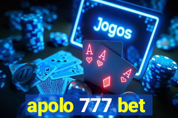 apolo 777 bet